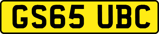 GS65UBC