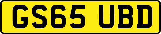 GS65UBD