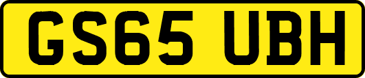 GS65UBH