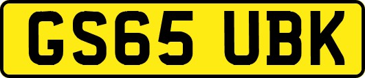 GS65UBK
