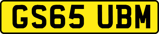 GS65UBM