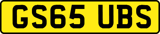 GS65UBS