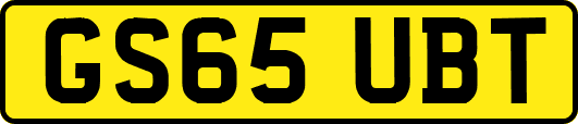 GS65UBT