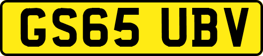 GS65UBV