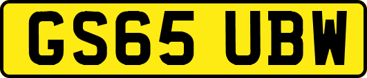 GS65UBW