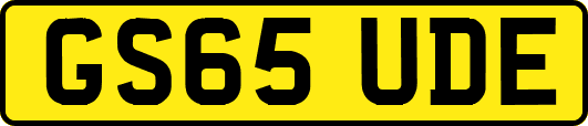 GS65UDE