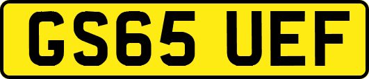 GS65UEF
