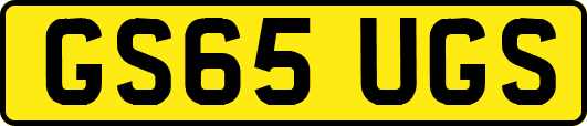 GS65UGS