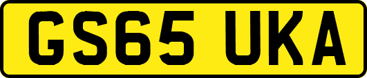 GS65UKA