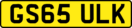 GS65ULK