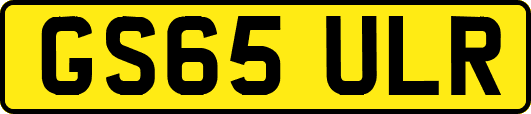 GS65ULR