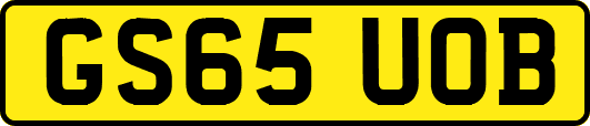 GS65UOB
