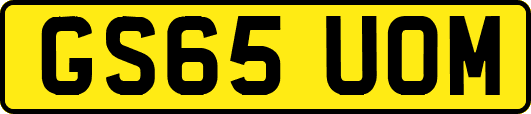 GS65UOM