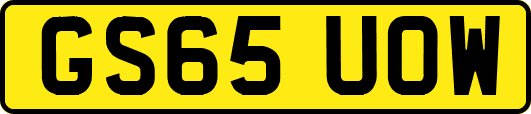 GS65UOW