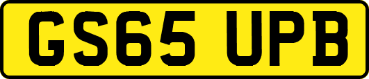 GS65UPB