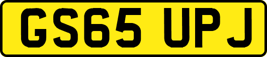 GS65UPJ