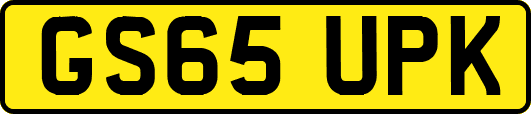GS65UPK