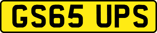 GS65UPS