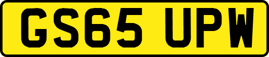 GS65UPW