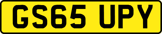 GS65UPY