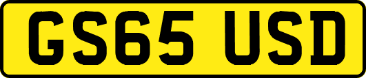GS65USD