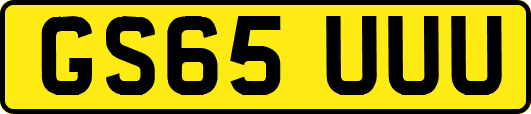 GS65UUU