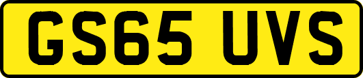 GS65UVS