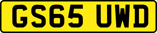 GS65UWD
