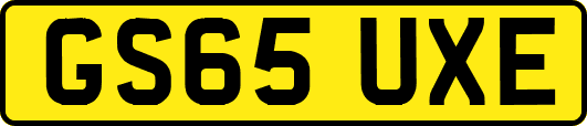 GS65UXE