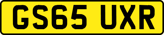 GS65UXR