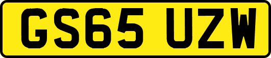 GS65UZW