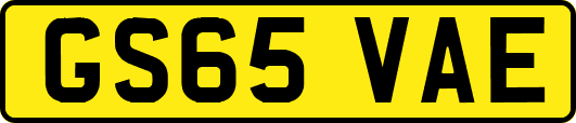 GS65VAE