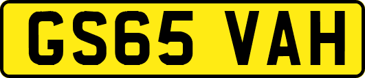GS65VAH