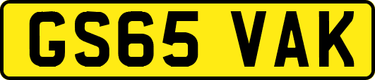 GS65VAK