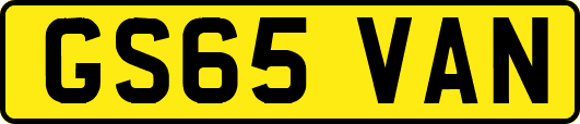 GS65VAN