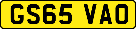 GS65VAO