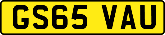 GS65VAU
