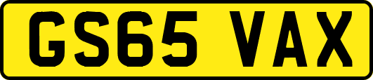 GS65VAX