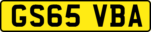 GS65VBA