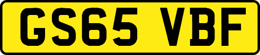 GS65VBF