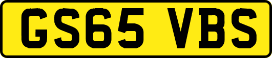 GS65VBS