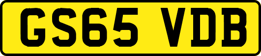 GS65VDB