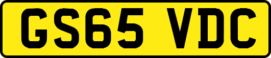 GS65VDC