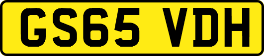 GS65VDH