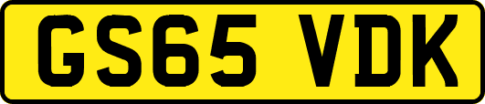 GS65VDK