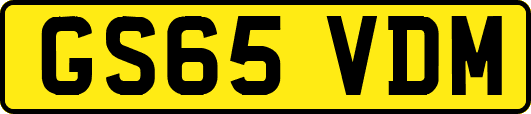 GS65VDM