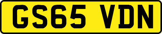 GS65VDN