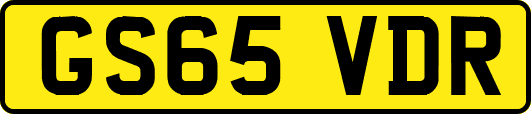 GS65VDR