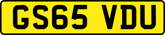 GS65VDU
