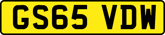 GS65VDW